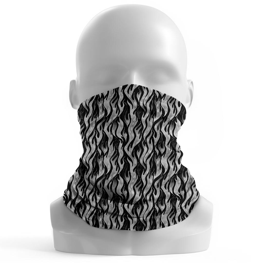 Venkovní sluneční clona Cyklistická maska Rybaření Anti-ultrafialová šála Opalovací nákrčník