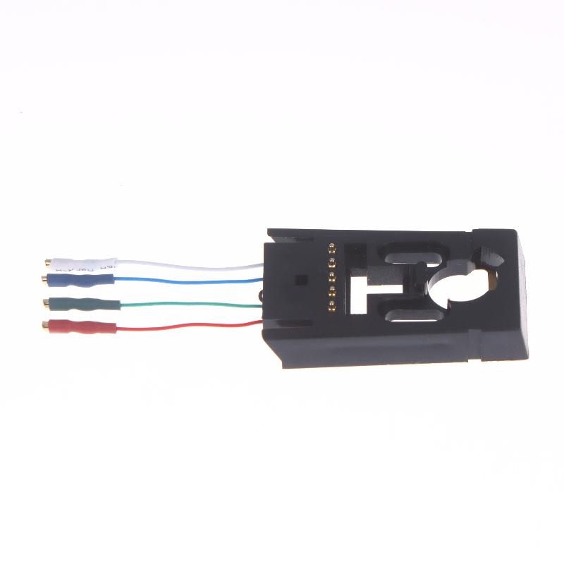 Turntable Cartridge Headshell Stylus Holder Lifting Piece OFC Line Designed For Dual TK22 1009SK 1010 LP HIFI Accessories
