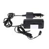 24TE Auto Car LCD Digital Display Indoor Outdoor Thermometer Meter with 1.5m Cable