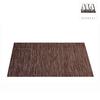 PVC Table Mat (Mix Brown)