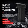 Powerful Industrial Duct Fan 130000RPM Advanced Fan Innovative Violent Blower for Gamers and Outdoor Enthusiasts