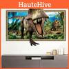60x90cm Sticker Wall Dinosaur Jurassic Decal Kids Nursery Baby Room Decoration