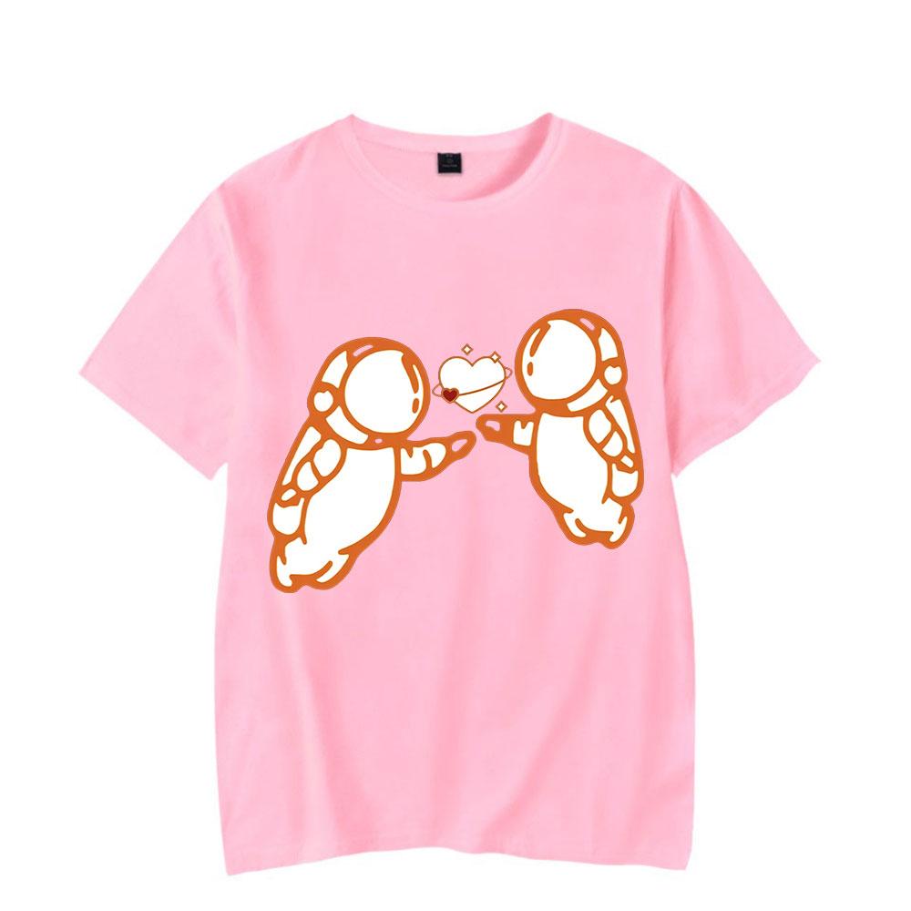 Ivan TShirt For Men Women Fashion Cornejo Short Sleeve Tshirts Cotton Short Sleeve Crewneck Tee Shirt Tops