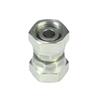 Connector - hydraulic coupling - straight female AA M22x1.5 - M22x1.5 15L/15L metric