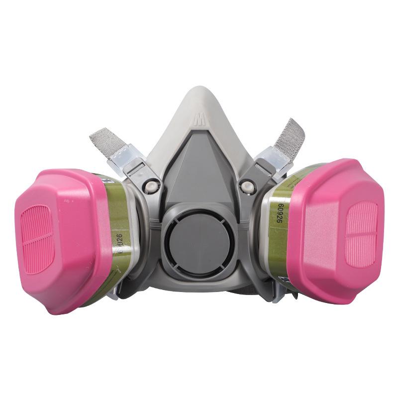 Masca de protecție 6200 pentru vopsea, pesticide, substanțe chimice și formaldehidă