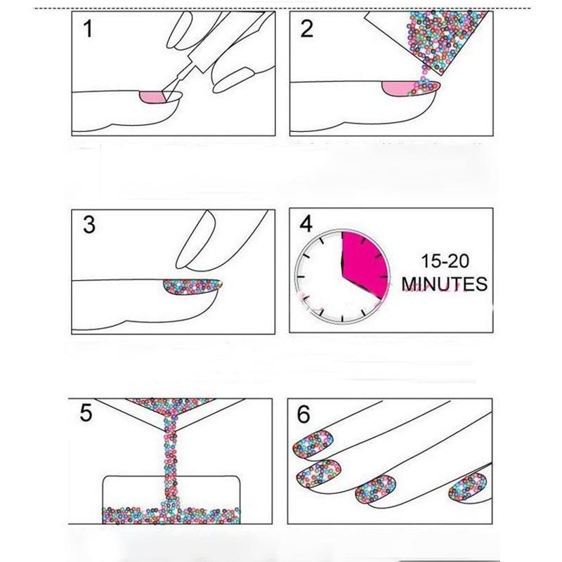 1Box Fruit Slices Filler For Nails Art Tips Slime Fruit For Kids Lizun DIY Slime Accessories Supplies Decoration Soft Pottery