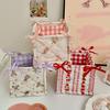 Multipurpose Quilted Fabric Storage Basket Accessory for Desk Organization In Any Room or Offices Space Saving Designs