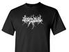 Svartidauði T-Shirt Black Metal