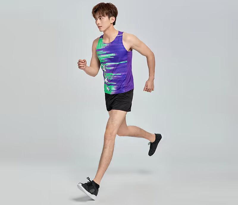 Custom Adult & Student Summer Track and Field Suit
