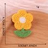 Computer Embroidery Label Flower Diy Hand Account Accessories Accessories Patch Cloth Sticker Brooch Jewelry Hair Accessories Accessories Sticker