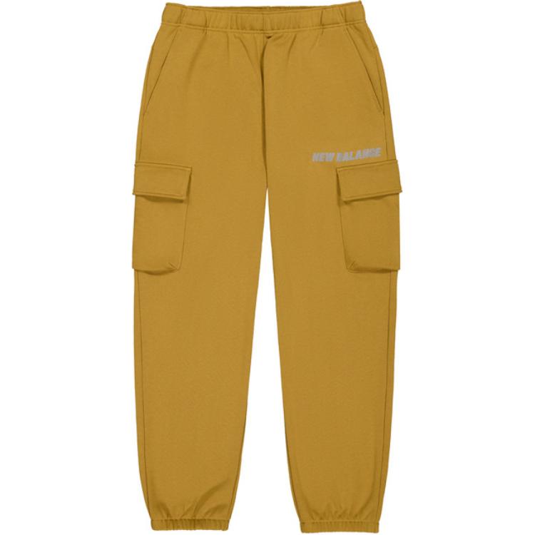 

New Balance Met24 Casual Pants Men s Tawny AMP45029-GIN XL
