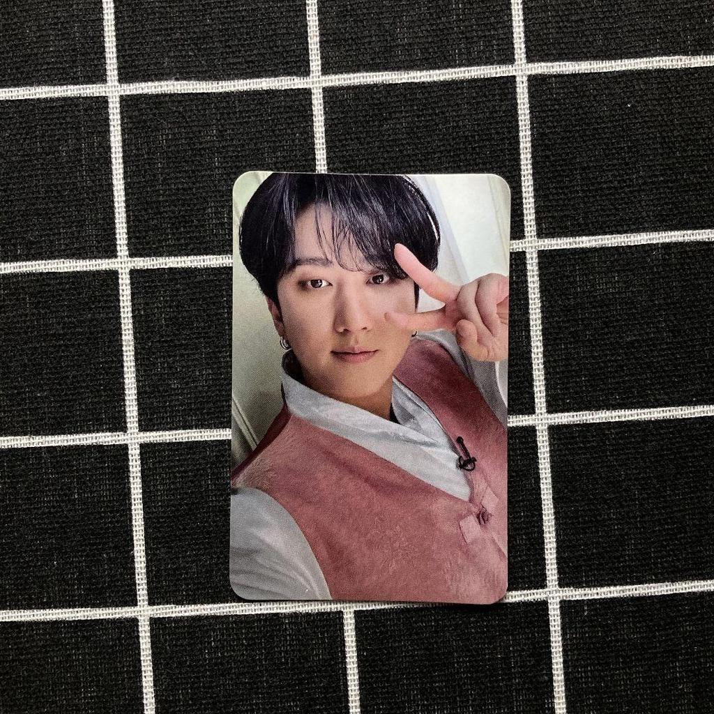 [USED] Changbin StrayKids MAXIDENT trading card