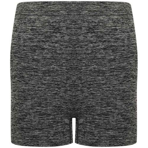Tombo Womens/Ladies Seamless Shorts