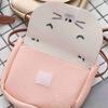 Children Shoulder Bag Mini Cat Ear Messenger Bags Simple Small Square Bag Kids Key Coin Purse