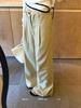Thirteen Rows Kapok Early Spring Loose Drape Drawstring Slimming Casual Long Pants