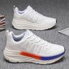 Running Shoes Men Luxury Design Flat Soft Outdoor Sports Mesh Breathable Walking Shoes Couple Sneakers for Men Women