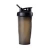Unisex Shaker Bottle with Scale and Mixing Ball - Ideal for Protein Shakes, Smoothies, and Fitness Drinks
