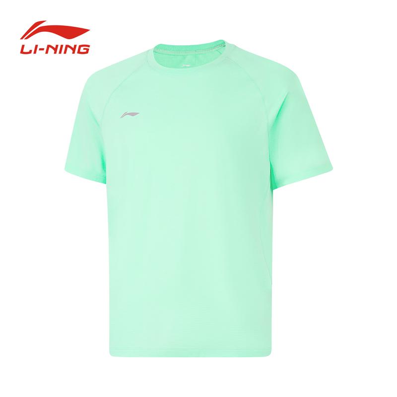 

Дышащая футболка с коротким рукавом Li-Ning с функцией быстрого отвода влаги M