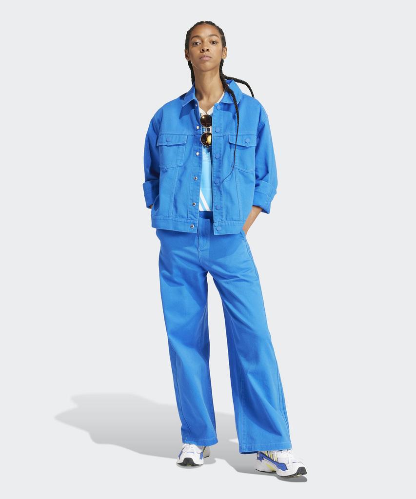 adidas 3S Jacket - Blue / Iu2460