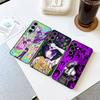 Anime C-Chainsaw Man Phone Case For Samsung S 24 Fe 25 Ultra Plus 20 Lite 21 30 22 23 24 22 Ultra 5G Fundas