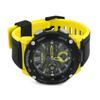 Casio G-SHOCK GA-2000-1A9 Men's Watch with Carbon Core Guard Structure, Yellow [Parallel Import]