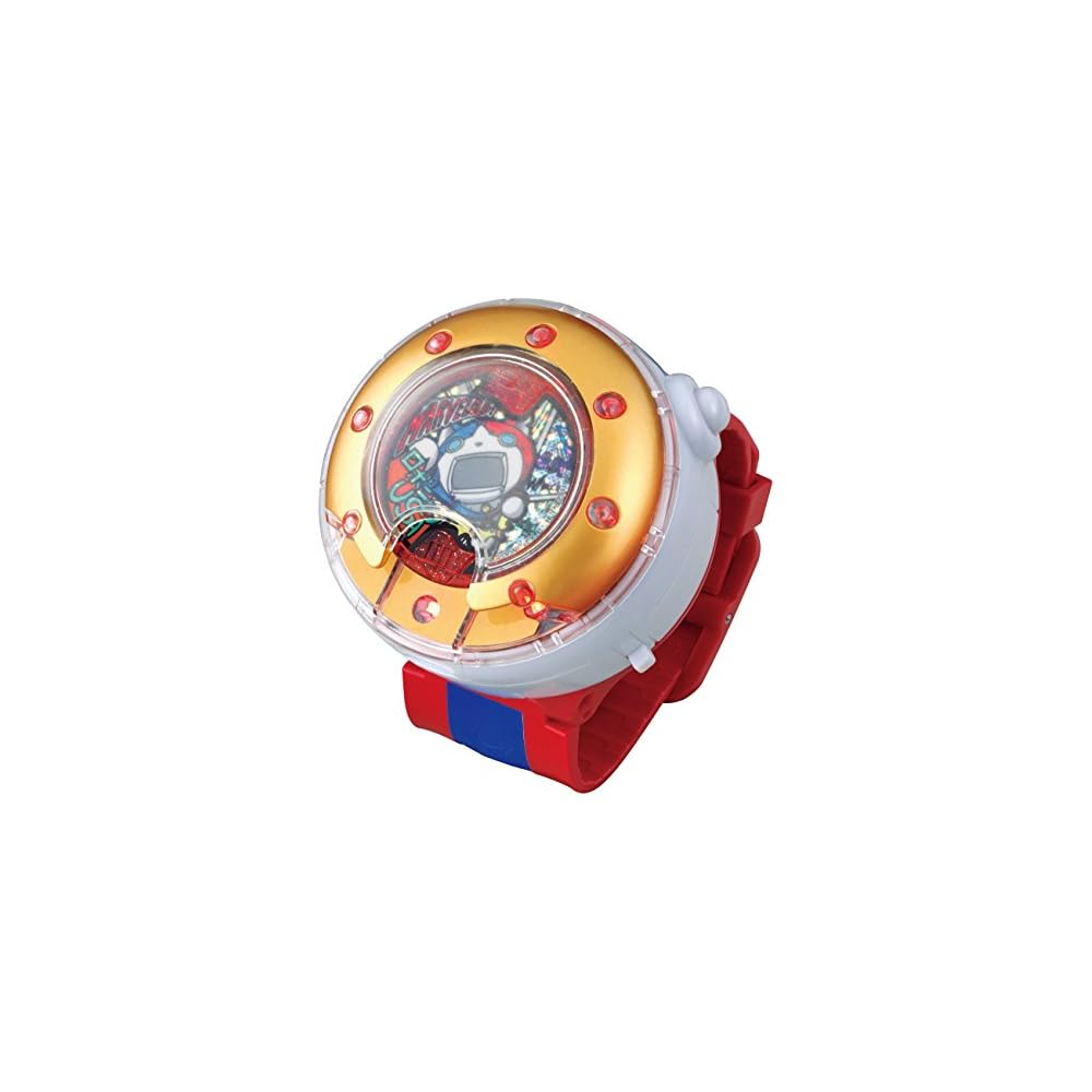 Yokai Watch DX Dream Watch Toy for Kids with Interactive Features and Sound Effects
