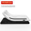 New TPU Tablet Case with Stand Shockproof Back Cover Anti-Scratch Soft Protective Shell for nubia RedMagic 3 Pro