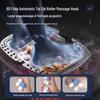 Zhigao Heated Foot Bath: Automatic Massaging, Deep Basin for Winter Foot Soak