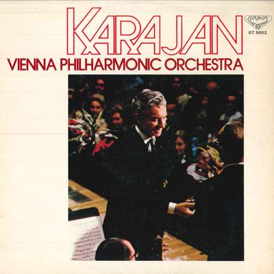 LP Record HERBERT VON KARAJAN/BERLIN PHILHARM - Holst The Planets Op32 GT9002 LONDON 1973 Japan Classical Used