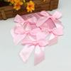 20/50 Stück Band Schleife Bastelschleife Rosa Weiß Blau Floral Geschenkband DIY Weihnachtsfeier Dekoration Strikjes Decoratie Moños Navideños