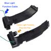 2 Pcs For Ford Focus 4 MK4 2018 2019 2020 Dynamic Turn Signal Lamp Rear Mirror Sequential Blinker LED Side Light Car Styling