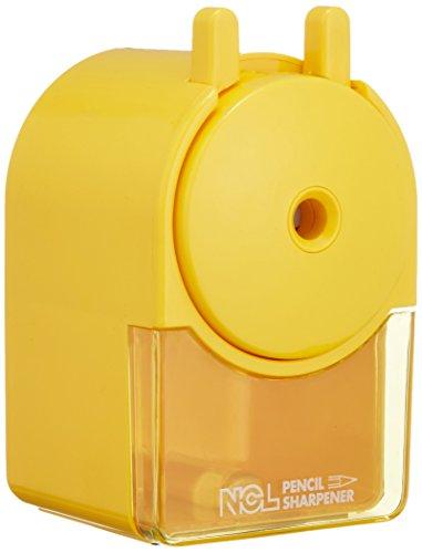 

Nakabayashi DPS-H101KY Manual Pencil Sharpener, Yellow
