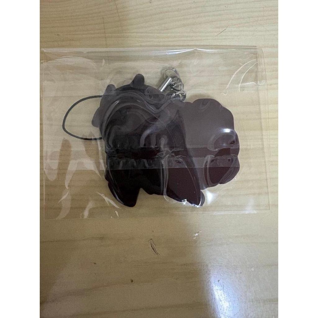 Used Senra Senbonzakura Rubber Strap Rubber Bust