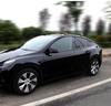 Tesla Model Y Locking Luggage Crossbars - Alloy Travel Case Rack and Mod Accessories