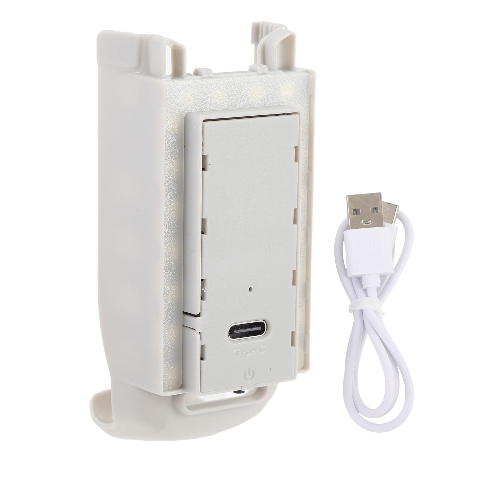 

Drone Light Landing Gear Multi Functional Drone Night Flying Light Landing Gear Battery Protector