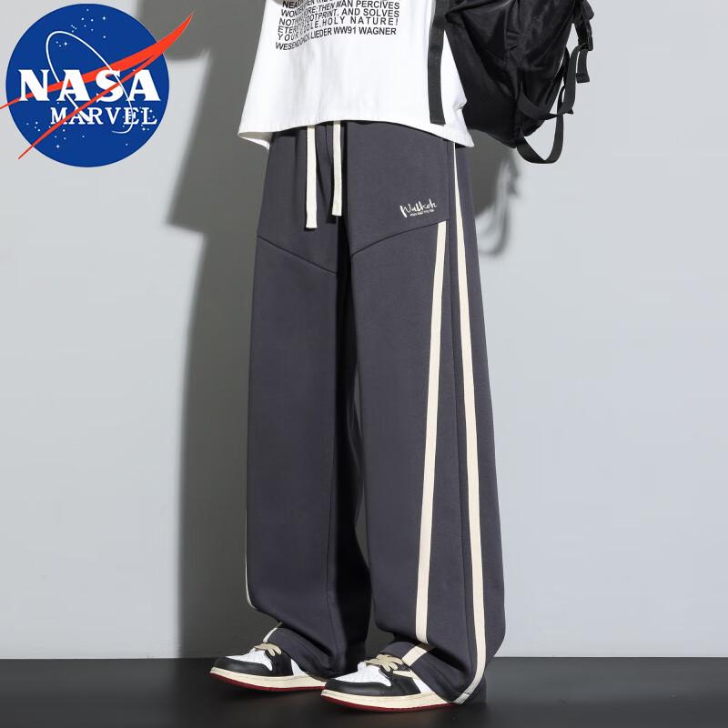 

NASA MARVEL Men s Spring/Autumn Casual Pants 2XL