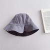 Solid Color Baby Sun Hat Casual Children Infant Caps New Fisherman's Cap  Kid Boy Girl
