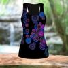 3D Circular Pattern Print Women Workout Yoga Gym Printed Summer Sport Shirts Plus Size Vests