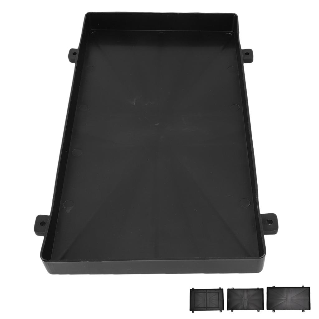 Bootsbatterie-Gurt Halter Marine Batteriehalter 12V Bootsbatteriehalter mit Niederhaltegurt für Wohnmobil Anhänger Yacht Wohnmobil Batteriehalter