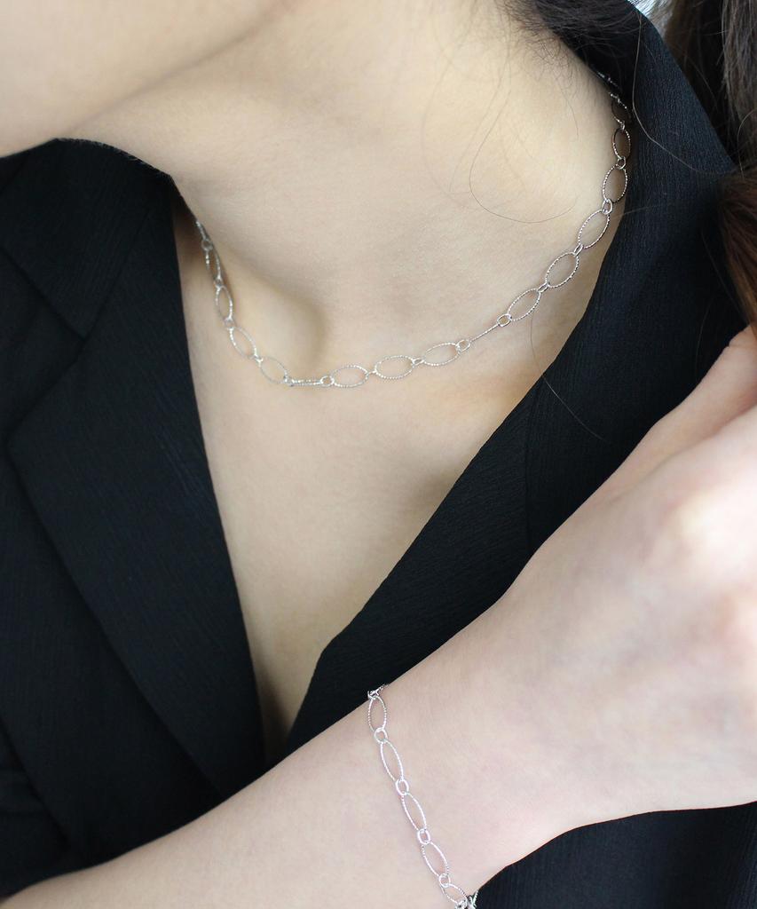 Madin'Ly Chaine Necklace