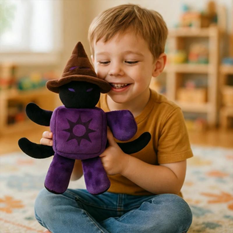Gioco Caldo Peluche Forsaken Azure Peluche del Film d'Animazione Regalo per Appassionati di Giochi Bambini Per Fan