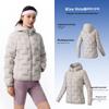 Anta Women's Hydrogen Down Lightweight Hooded Jacket