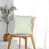 Pastel Daisy Floral Pattern Pillow Case Graphic Pillow Cover For Sofa Couch Bed Living Room Novelty Pillowcases