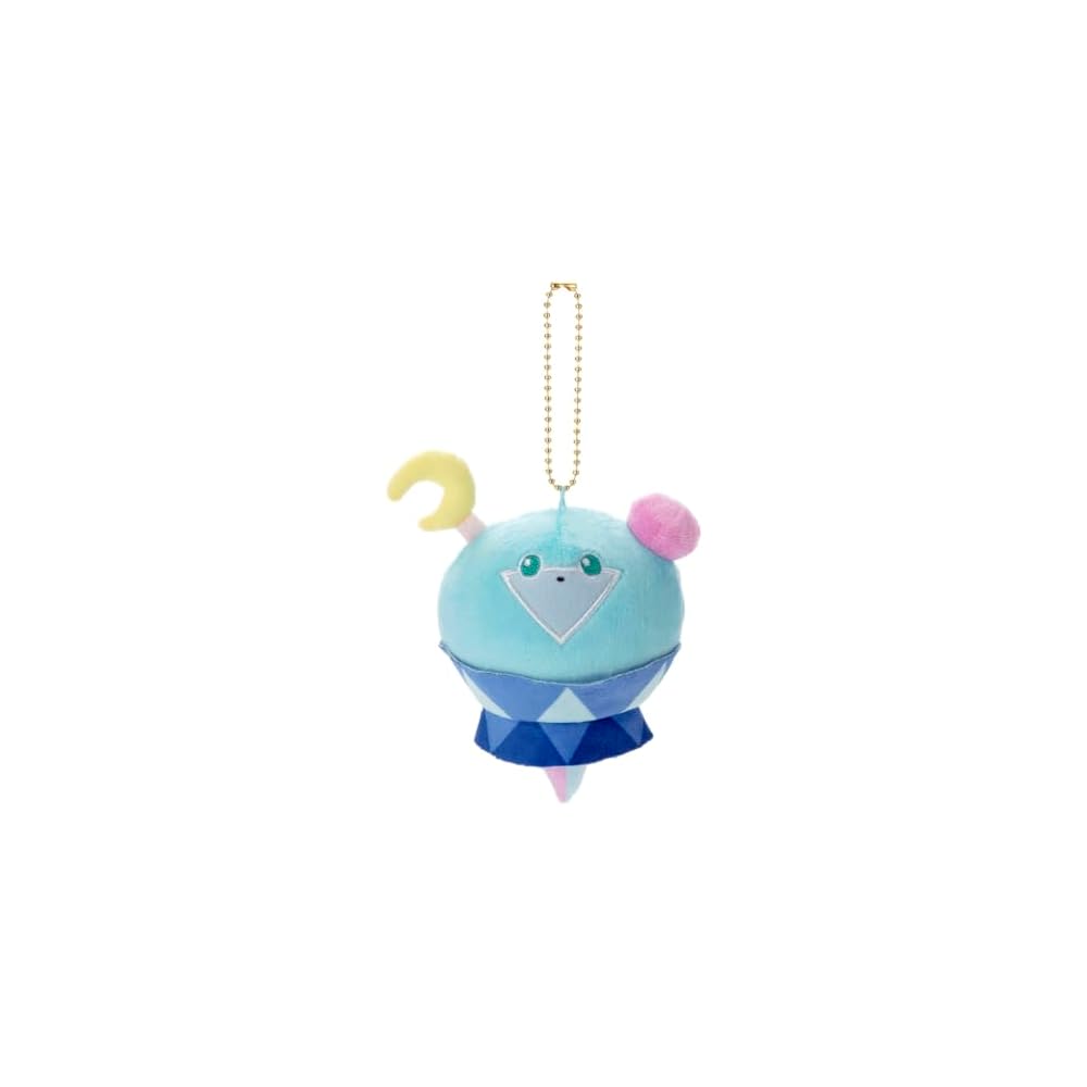 Himitsuno Ai Puri Plush Doll Mitsuki 13cm Ball Chain Mascot Soft Toy