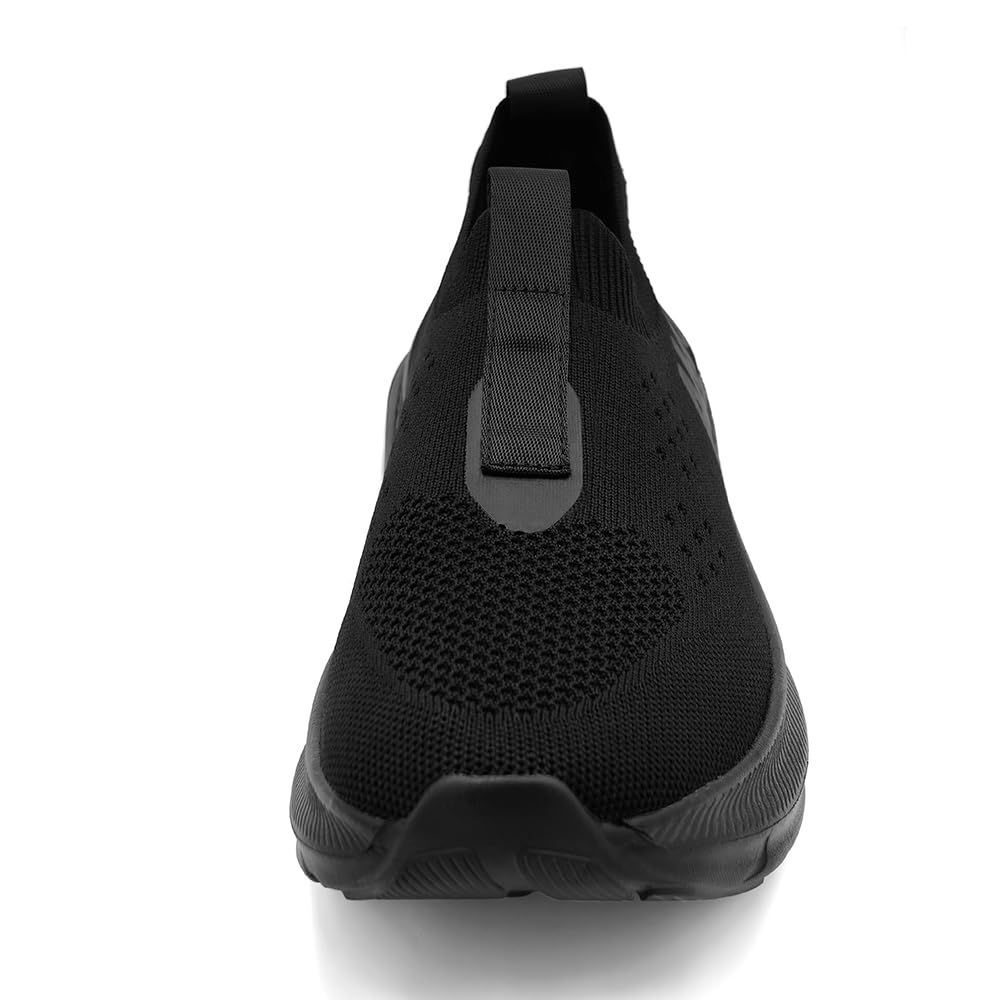 Sneakers Walking Shoes Fashion Sneakers Casual Sneakers Knit Knit Shoes Thick Sole Treadable Synthetic Fiber Breathable Summer Summer Mesh Foldable