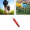 Training Accessories Police Whistle Portable Outdoor Whistle New Lifesaving Whistle
