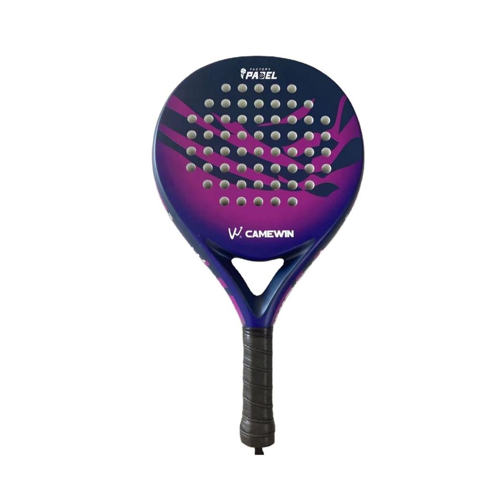 Classic Series Plate Tennis Rackets High Quality Full Carbon Cage Tennis Rackets