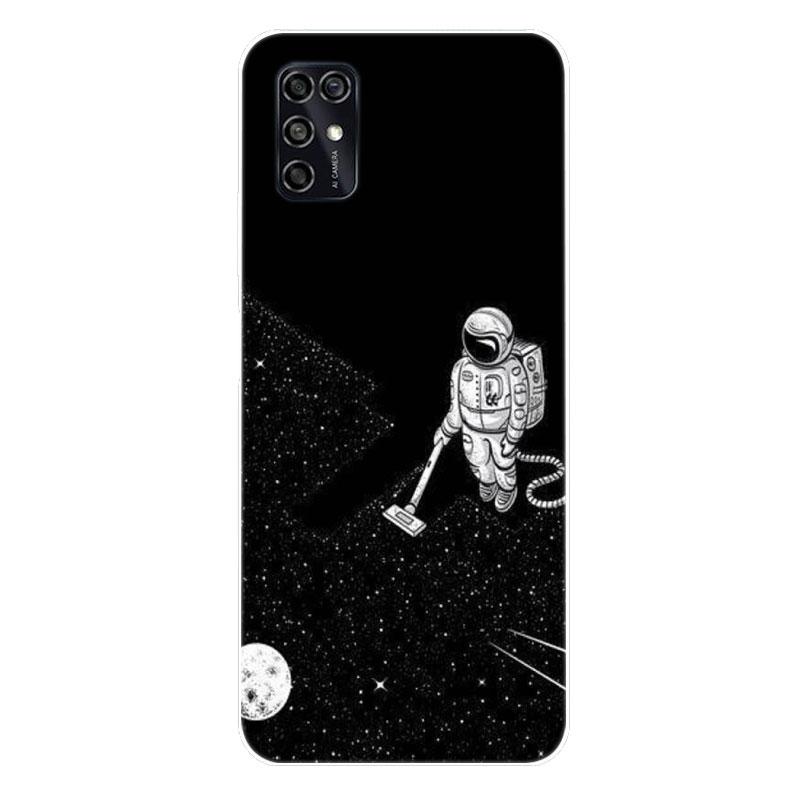 For ZTE Blade V2020 Smart Case Soft Silicone Fundas Phone Case For ZTE Blade V2020 Smart Cover Bumper Blade V20 Smart Coque 8010
