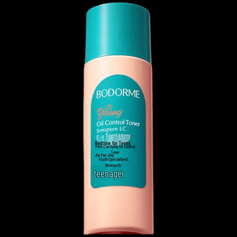 Bodcrme Youth Pore Purifying Oil Control Toner