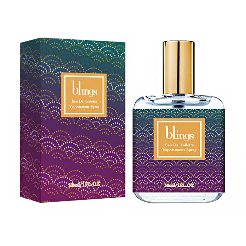 Blings Arts Illustration Collection Dreamweaver Mermaid Women s Perfume Floral Fruity Accord Eau De Toilette 30ml 30ml